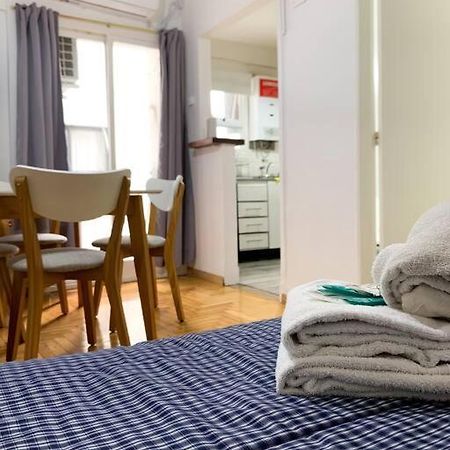Recoleta Vintage Apart بوينس آيرس المظهر الخارجي الصورة