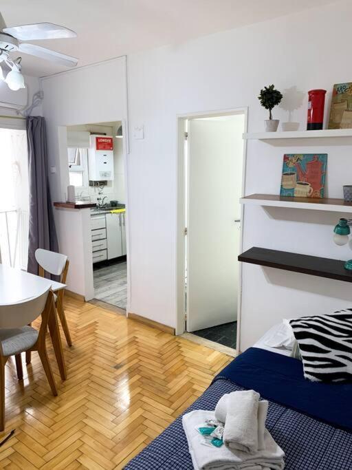 Recoleta Vintage Apart بوينس آيرس المظهر الخارجي الصورة